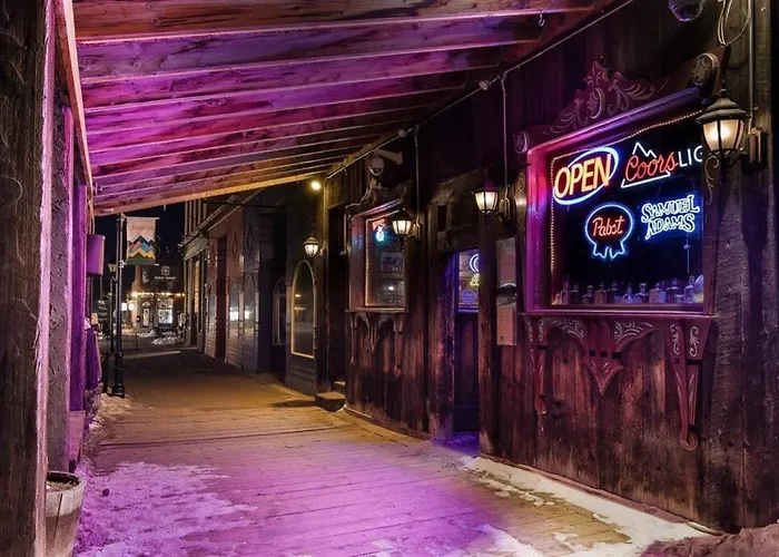 9 Newly Renovated Dog Friendly Room Leadville