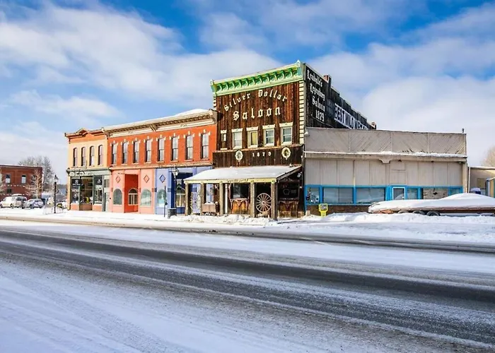 9 Newly Renovated Dog Friendly Room Leadville