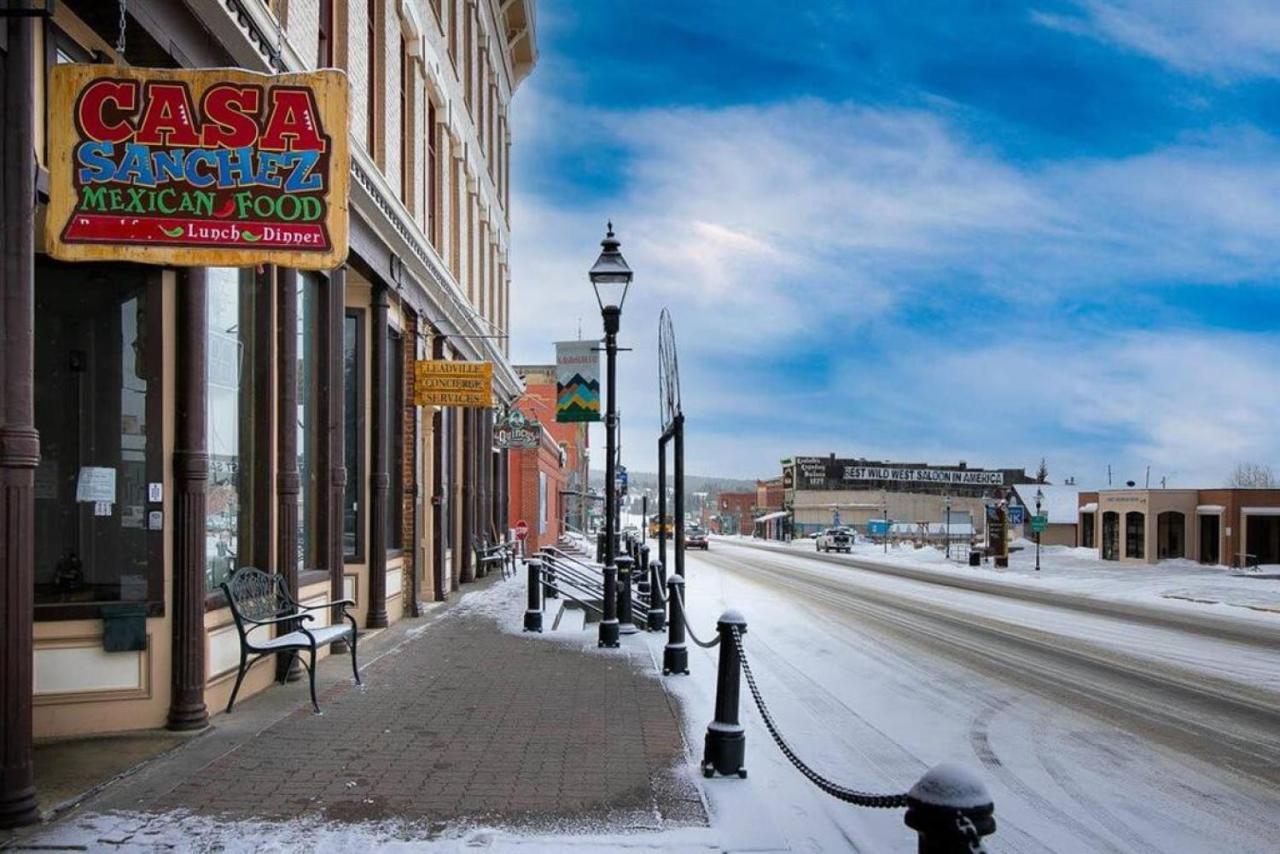 9 Newly Renovated Dog Friendly Leadville