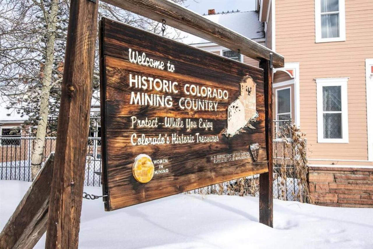 Appartement 9 Newly Renovated Dog Friendly Leadville