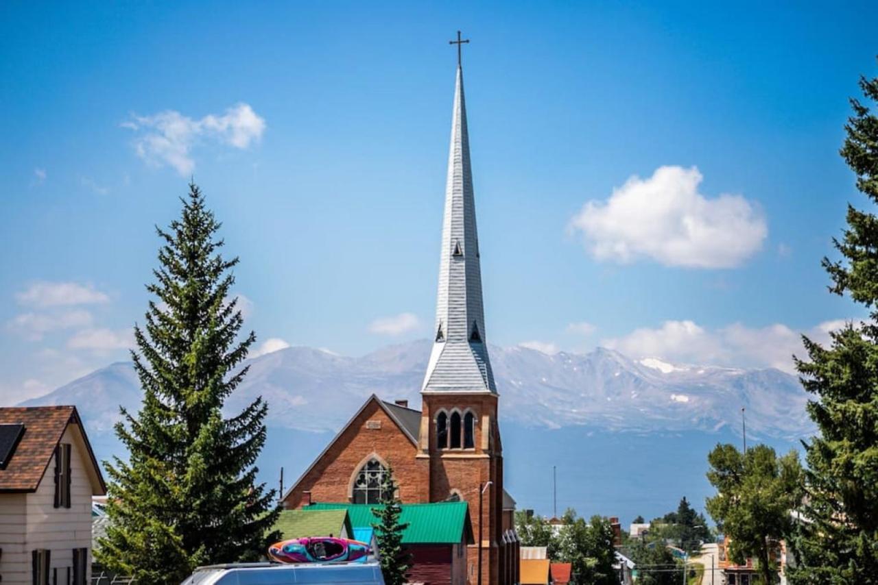 9 Newly Renovated Dog Friendly Appartement Leadville